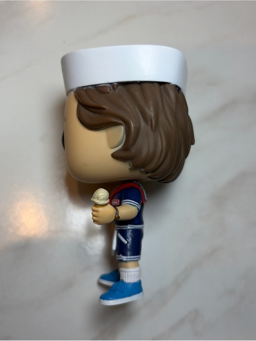 Funko Pop Steve Harrington Scoops Ahoy Uniform #803 Out Of box-Like new - Picture 2 of 6
